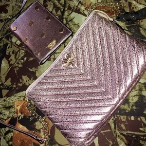 Crossbody and passport cover